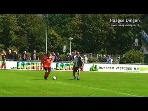 5de Haagse Voetbalhistorie toernooi bij VUC - Haagse Dingen