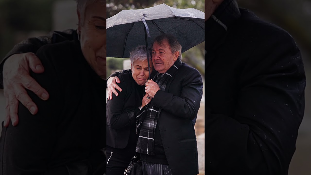 Eu sei que vocês choraram a morte dele, mas parece que vai voltar.