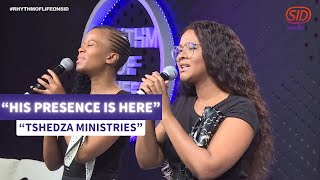 &quot;His Presence is Here to Heal&quot;🎶 Cover by Tshedza Ministries | On Hope Channel Africa