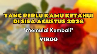 Download lagu Starting Over || VIRGO || AUG '26 mp3 Download lagu Starting Over || VIRGO || AUG '26 mp3