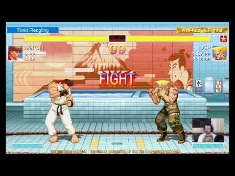 THE FINAL Ultra Street Fighter 2 Session EVER pt19 - Guile