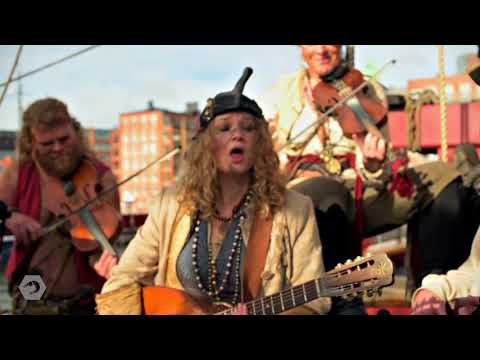 Ye Banished Privateers - Eastindiamen // Gothenburg Sessions #121