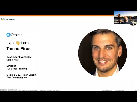 Workshop Performant Angular Applications | Tamas Piros | #NgConfCo2020 [English]
