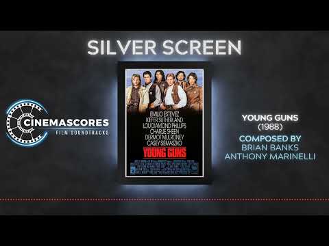 Cinemascores - Young Guns (1988) Original Soundtrack Score