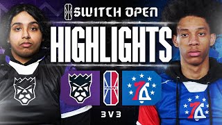Kings Guard Gaming vs 76ers GC | 2024 SWITCH OPEN Full Series Highlights | 3/29/24