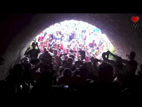 Dimitri Wouters - Tomorrowland 2012