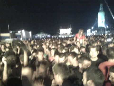 benny benassi 18.08.2010  Beer fest