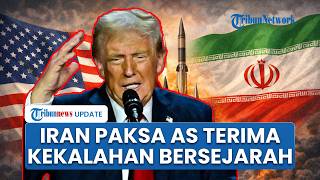Rangkuman AS-Israel vs Iran: Trump Setujui 10 Poin Gencatan Senjata, Warga Iran Rayakan Kemenangan