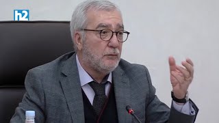 Բոլորը խոսում են, ի՞նչ են խոսում. լավ պիտի անպայման մեքենայի միջից խոսա՞ն. Անդրանիկ Քոչարյան: Լրաբեր