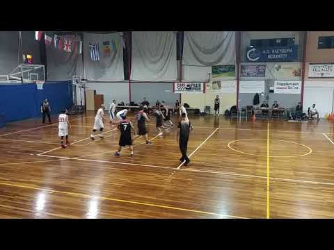 Indiana Bakes 57 - 61 Reapers | 4η Αγων. BIG League 2