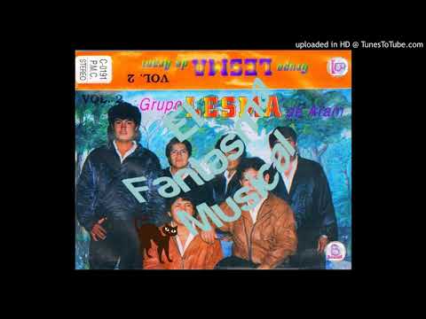 Amiga (Disco) Grupo Lesma de Arani