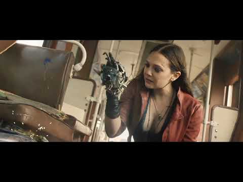 Wanda Rips Out Ultron s Heart  It Felt Like That    Avengers....