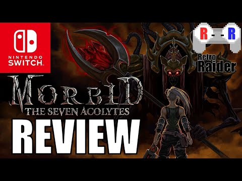 Morbid: The Seven Acolytes REVIEW / Nintendo Switch - Retro Raider