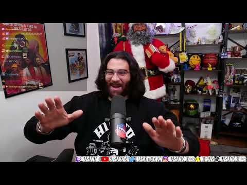 HasanAbi November 20, 2022 – LGBT Club Shooting, Jubilee calls out Hasan!, Ludwig, 🎮GANG BEASTS🎮