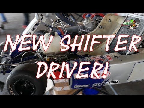 New Shifter Driver - Doug