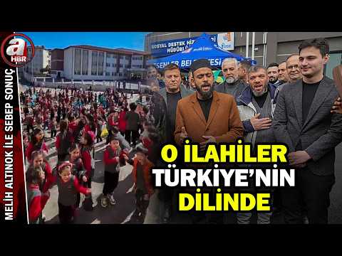 Siyasette Ramazan ve ilahi tartışması | İlahiden neden rahatsız oldular? | A Haber