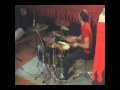 Belvedere - Brandy Wine (Drum Cover) 