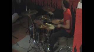 Belvedere - Brandy Wine (Drum Cover)