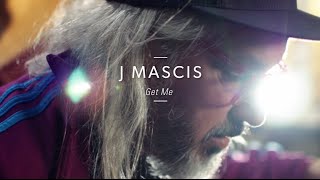 J Mascis "Get Me" At Guitar Center