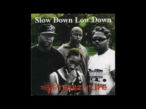 Treez 4 Life - So Much On My Mind