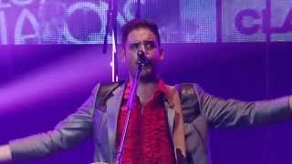 Los Claxons - Este Mundo Sin Ti (En Vivo Desde La Arena Monterrey) #BootlegSessions