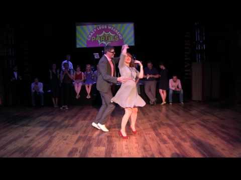 CLW: Balboa Invitational Jack'n'Jill Finals Spotlight 4