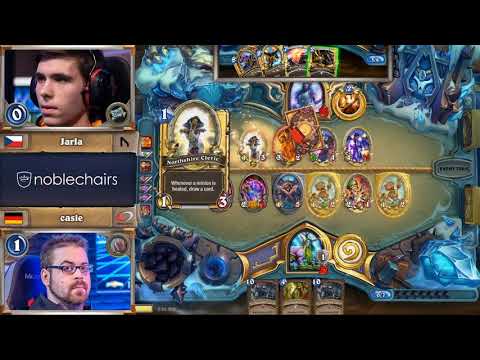HCT Oslo: Casie vs Jarla - Tour Stop Season 3 2018 | Day 1 Swiss Stage Round 3