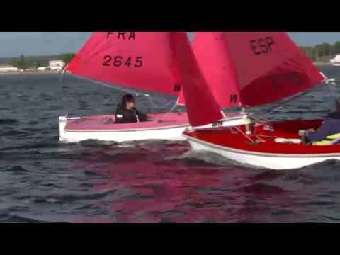 Championnat d'Europe Hansa - Jour 4