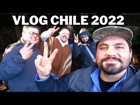 Vlog Chile 2022 | La Capital