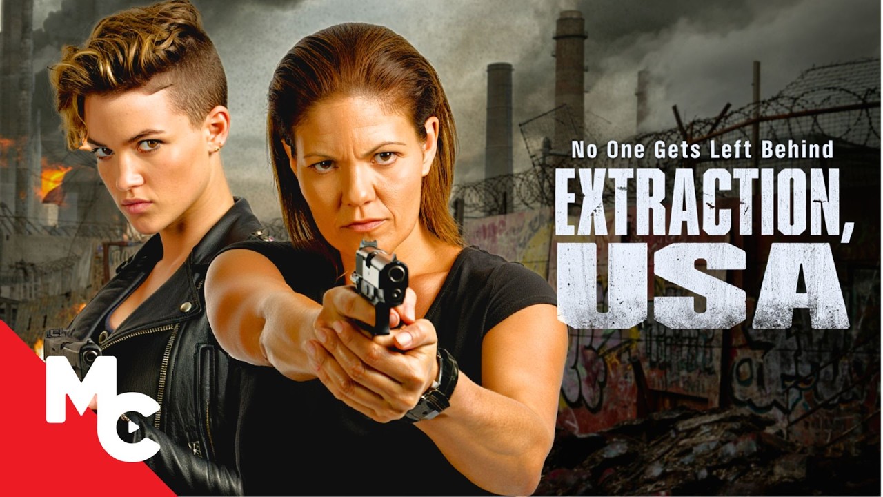 Extraction, USA (2024)