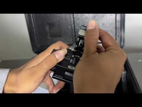 D-TECH Air 1 Fusion Splicer