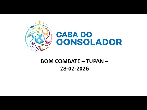 BOM COMBATE – TUPAN –  28-02-2026