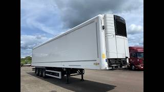 Gray & Adams 44FT &ndash; C388756 refrižerātors puspiekabe | Attēls 4 - Autoline