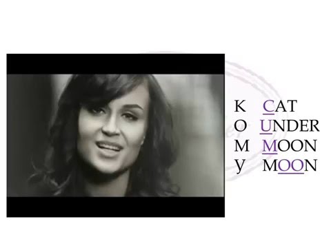 Learn Russian with songs. Basic words in Russian - whom in Russian language