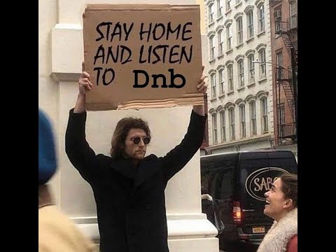 DNB Podcast - Episode 1 (Lockdown Session) 22/01/2021