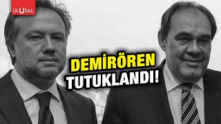 Demirören tutuklandı! Demirören Holding açıklama yaptı!