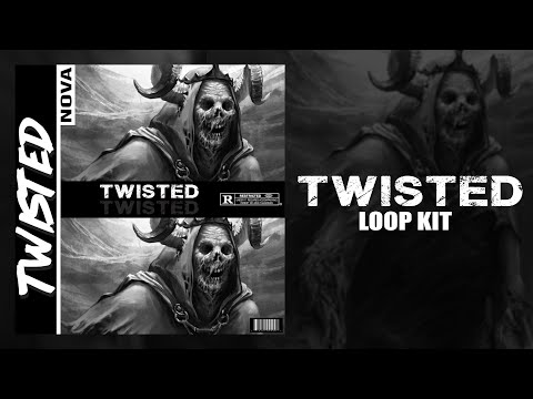 [FREE] DARK LOOP KIT / SAMPLE PACK - TWISTED (FUTURE, SOUTHSIDE, NARDO WICK)
