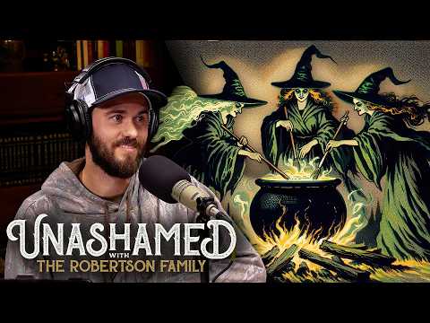 John Luke Admits He Has ‘Tons’ of Enemies & the Bible Confirms Witches & Ghosts | 1233