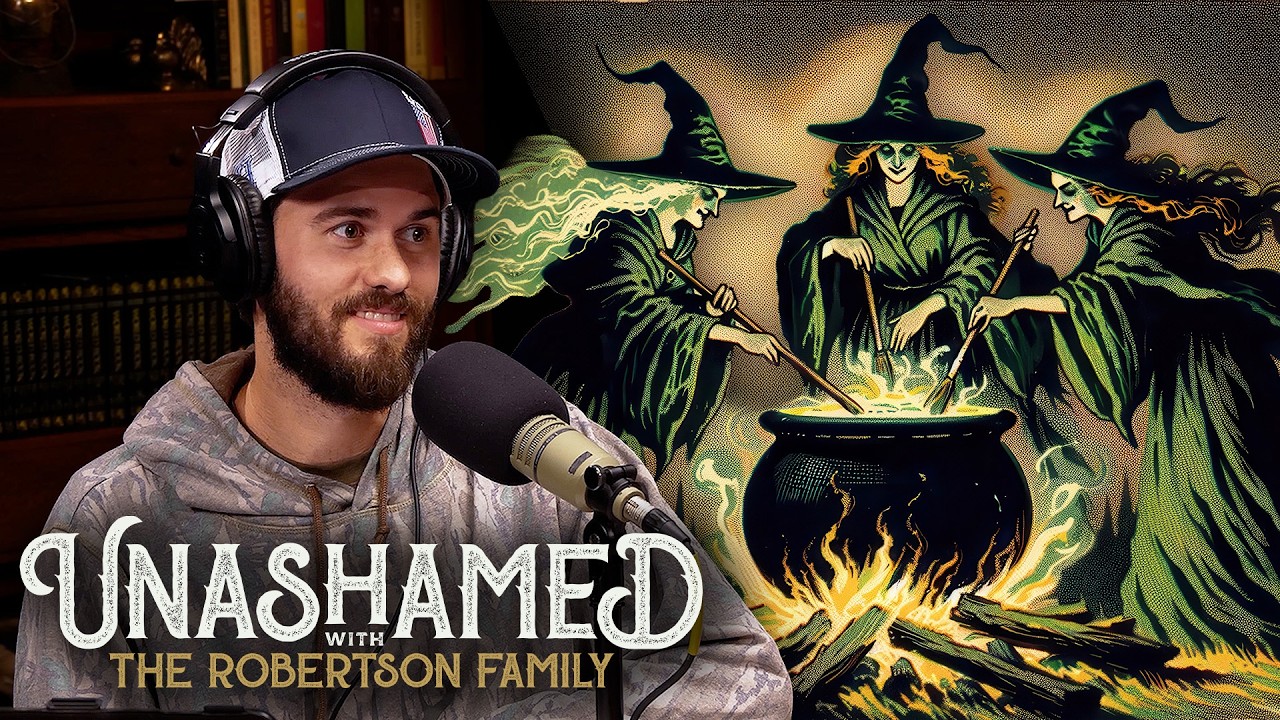 Ep 1233 | John Luke Admits He Has ‘Tons’ of Enemies & the Bible Confirms Witches & Ghosts