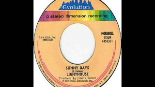 Lighthouse - Sunny Days (1972)
