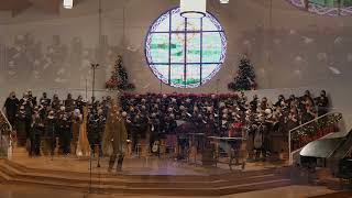 "White Christmas" by the Chorus Austin Combined Chorus Conductor Ryan Heller