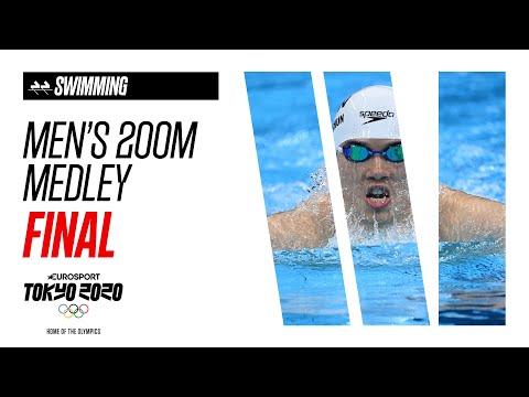 Mens 200m Individual Medley Final</a>
2021-07-30