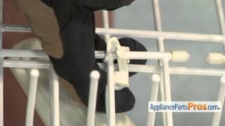 How To: Whirlpool, KitchenAid, Maytag Tine Row Clip WP8268816