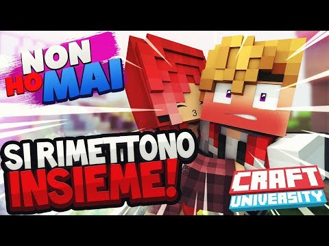 MAG E SHARK SI FIDANZANO! - Minecraft Roleplay - Non Ho Mai