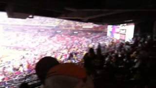 FedEx Field Section 215