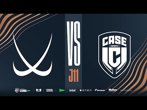 Case Esports VS Lex Esports - J11 - SUPERLIGA SEGUNDA EL CORTE INGLÉS - PRIMAVERA 2023