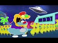 Oggy And The Cockroaches OGGY AGAINST ALIENS Episodes In HD