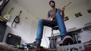 Video thumbnail for Electro harmonix 22500 Dual Stereo Looper - Jam by Julian Rodriguez