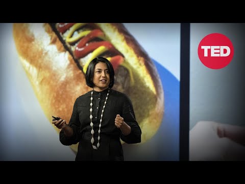 , title : 'Isha Datar: How we could eat real meat without harming animals | TED'