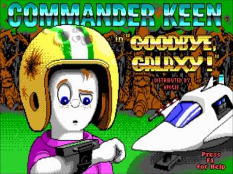 Choicest VGM - VGM #112 - Commander Keen 4 - You've Got to Eat Your Vegetables (The Dopefish)